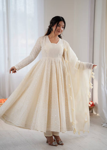 Anarkali Suit